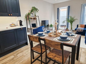 Modern 1-Bed flat, Close to Fulham Broadway, with Free WiFi and Netflix